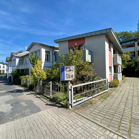 Villa Jasmin - Ferienwohnung 7 塞巴特黑灵斯多夫 外观 照片