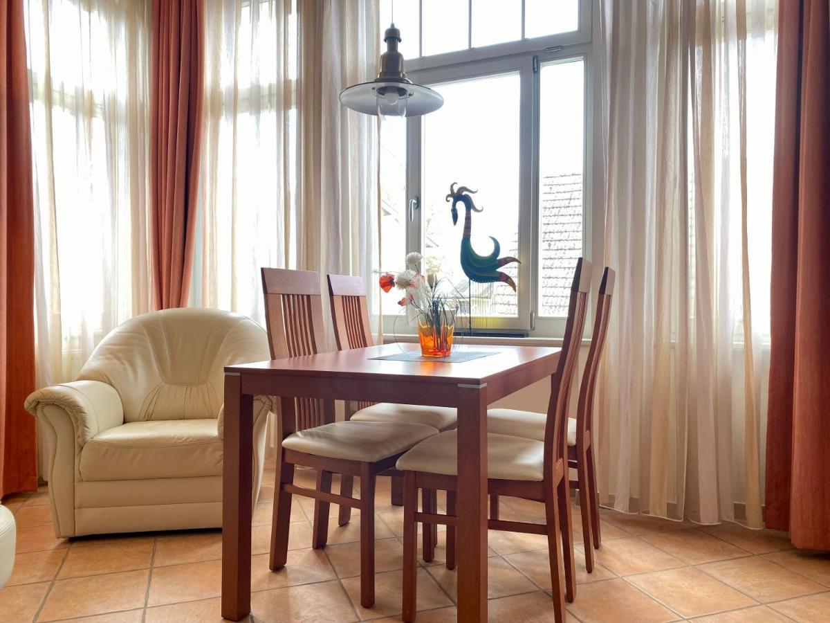 Villa Jasmin - Ferienwohnung 7 塞巴特黑灵斯多夫 外观 照片