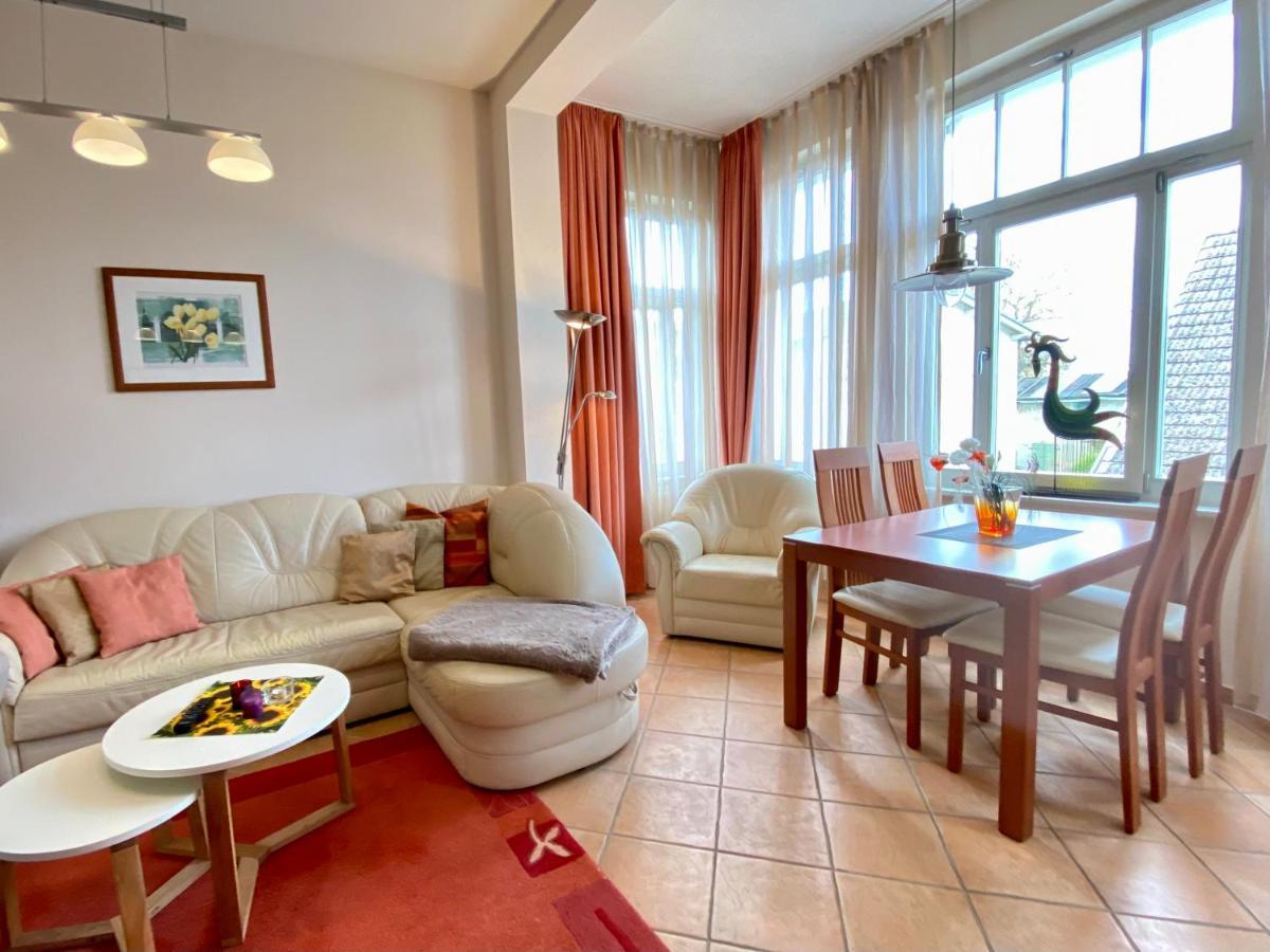 Villa Jasmin - Ferienwohnung 7 塞巴特黑灵斯多夫 外观 照片