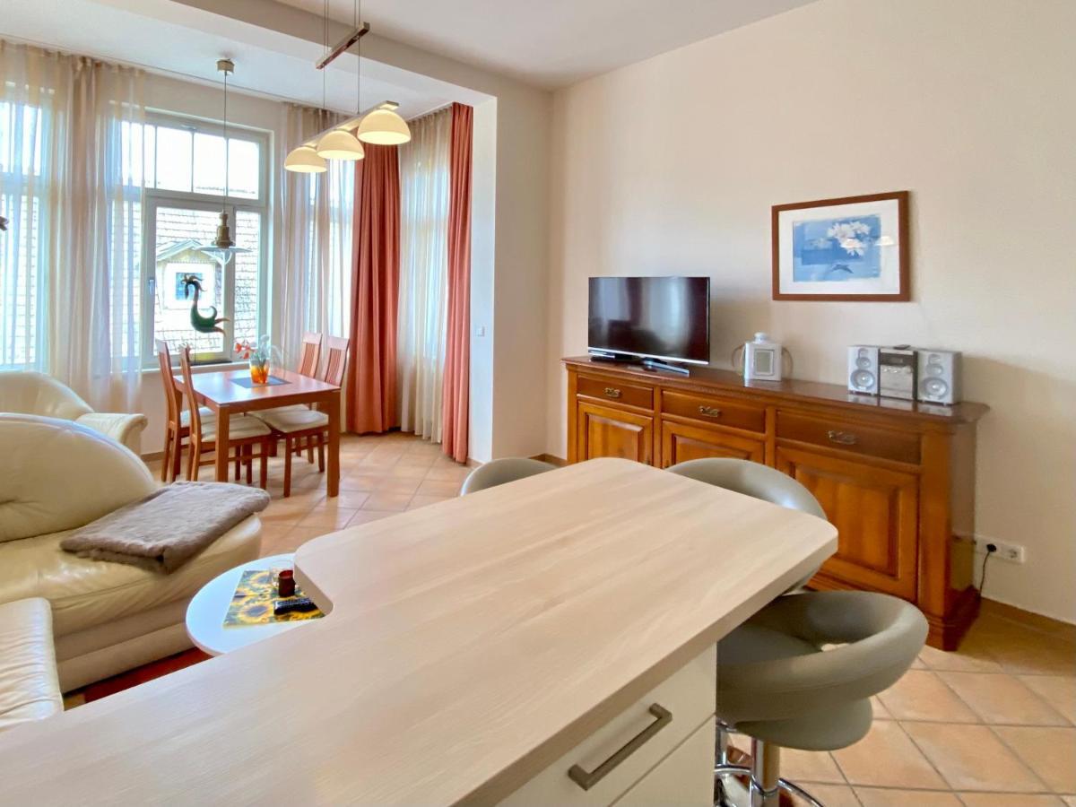 Villa Jasmin - Ferienwohnung 7 塞巴特黑灵斯多夫 外观 照片