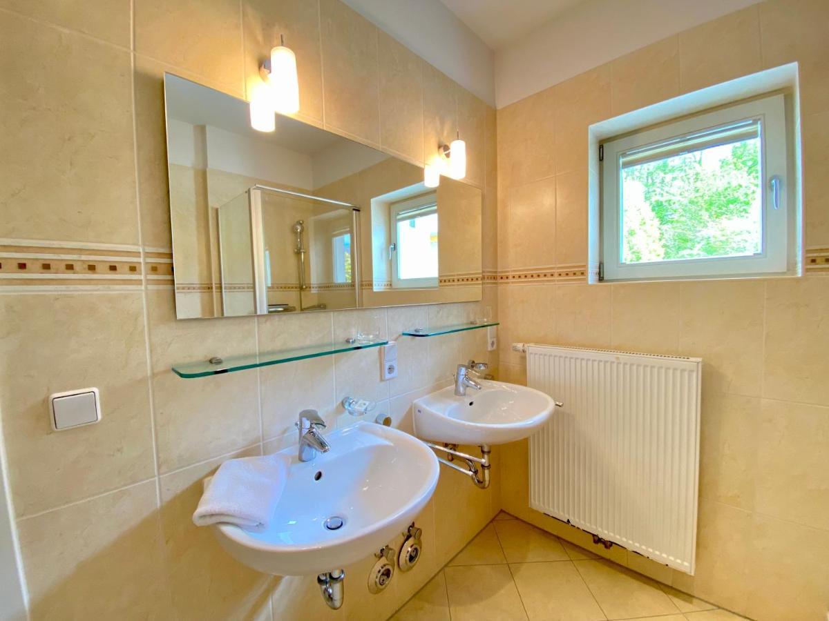Villa Jasmin - Ferienwohnung 7 塞巴特黑灵斯多夫 外观 照片