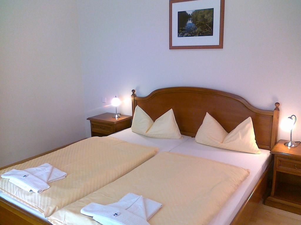 Villa Jasmin - Ferienwohnung 7 塞巴特黑灵斯多夫 外观 照片