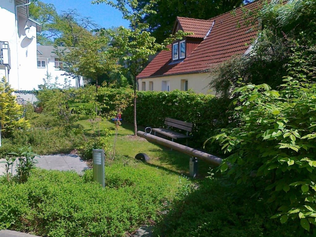 Villa Jasmin - Ferienwohnung 7 塞巴特黑灵斯多夫 外观 照片