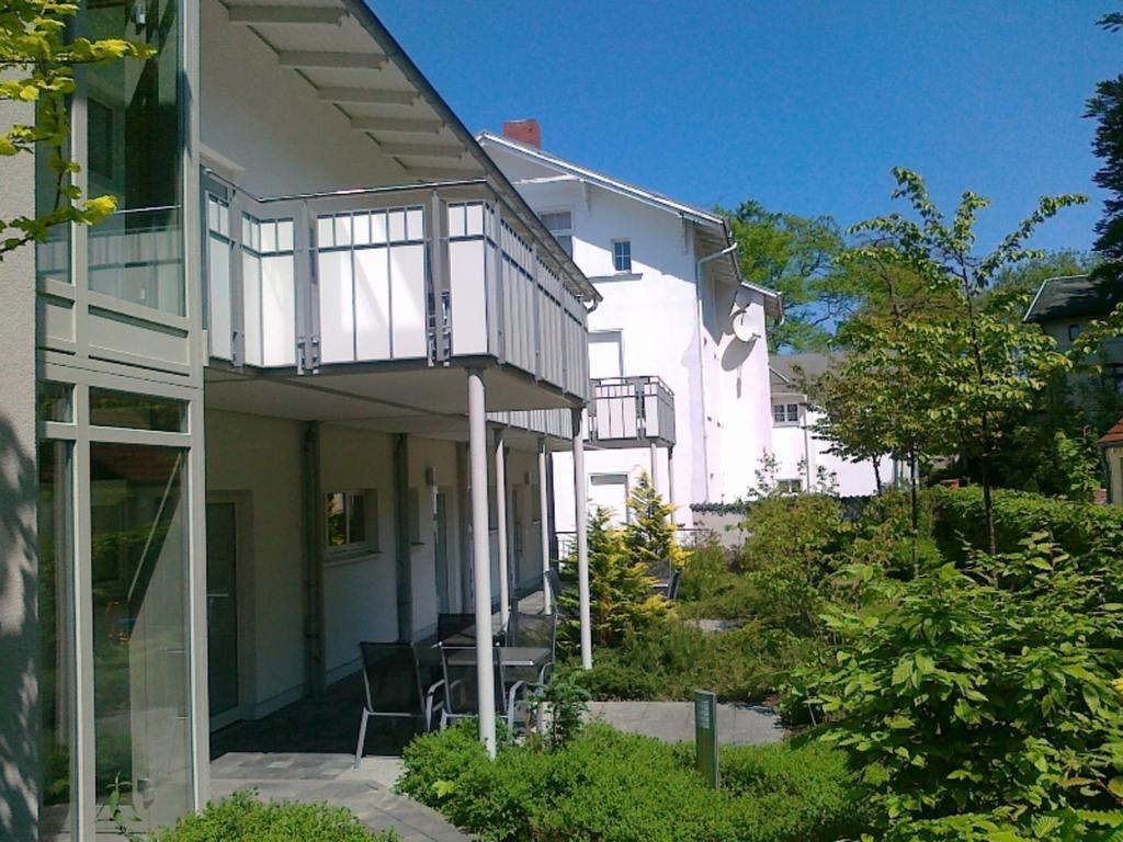 Villa Jasmin - Ferienwohnung 7 塞巴特黑灵斯多夫 外观 照片